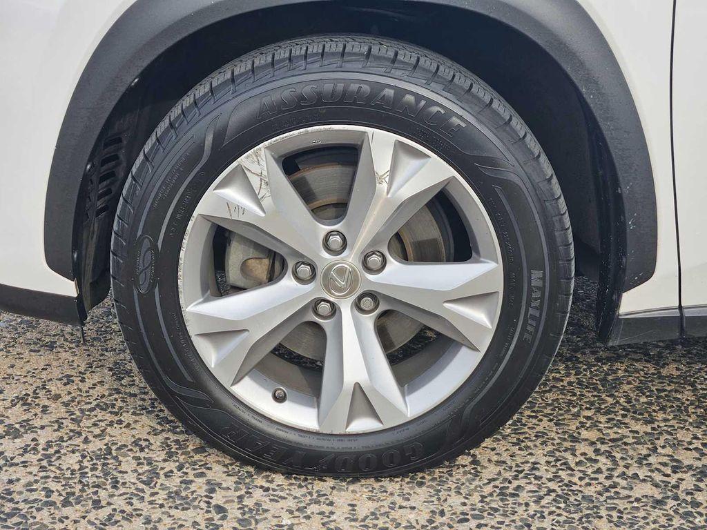used 2017 Lexus NX 200t car, priced at $20,288