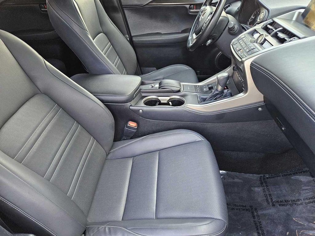 used 2017 Lexus NX 200t car, priced at $20,288