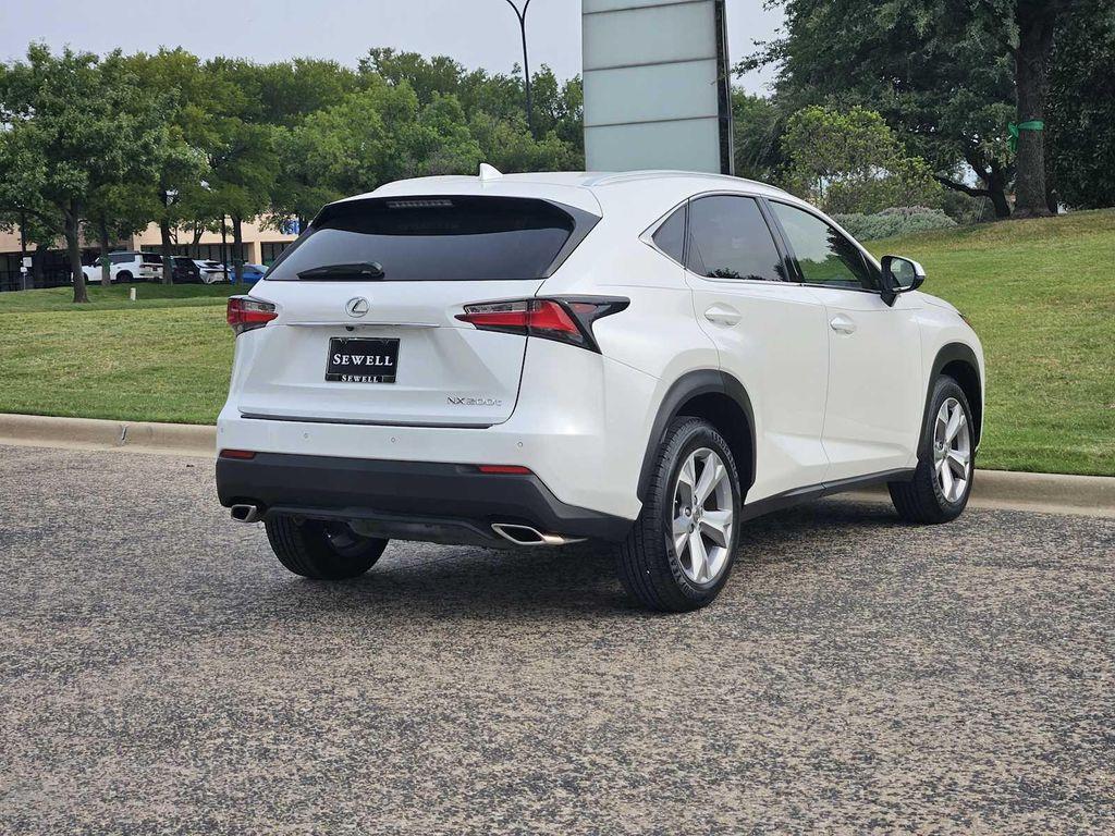 used 2017 Lexus NX 200t car, priced at $20,288