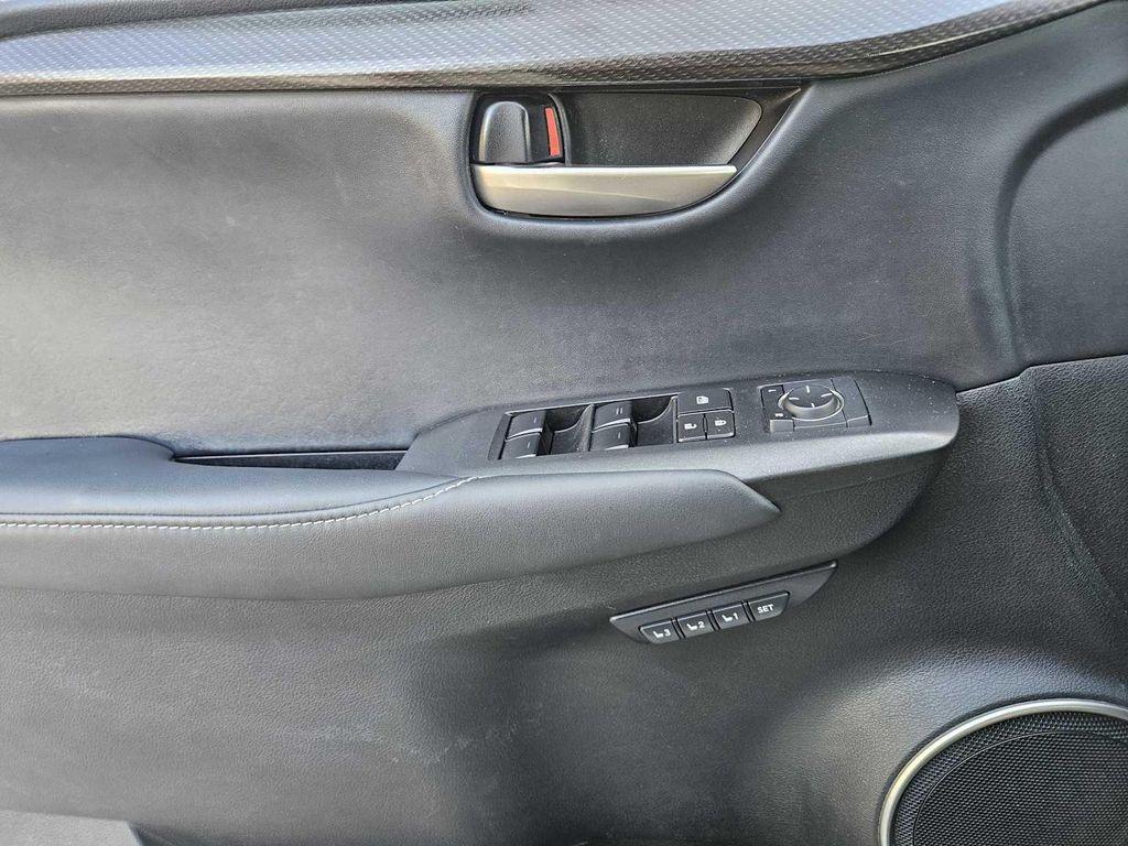 used 2017 Lexus NX 200t car, priced at $20,288