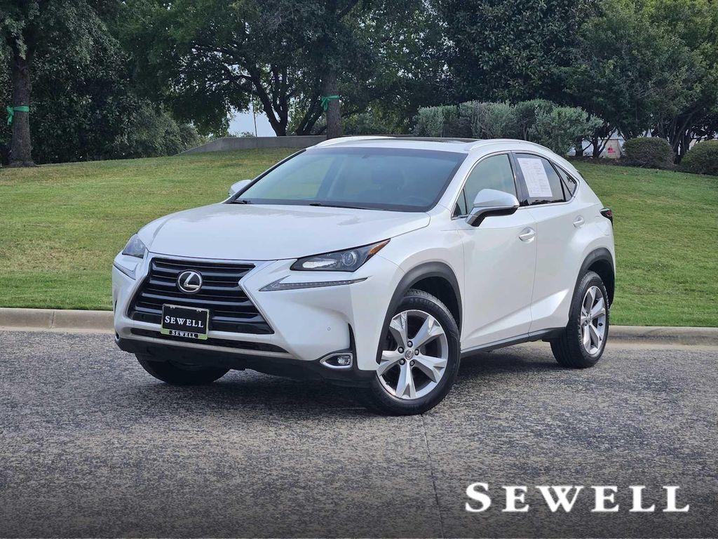 used 2017 Lexus NX 200t car, priced at $20,288