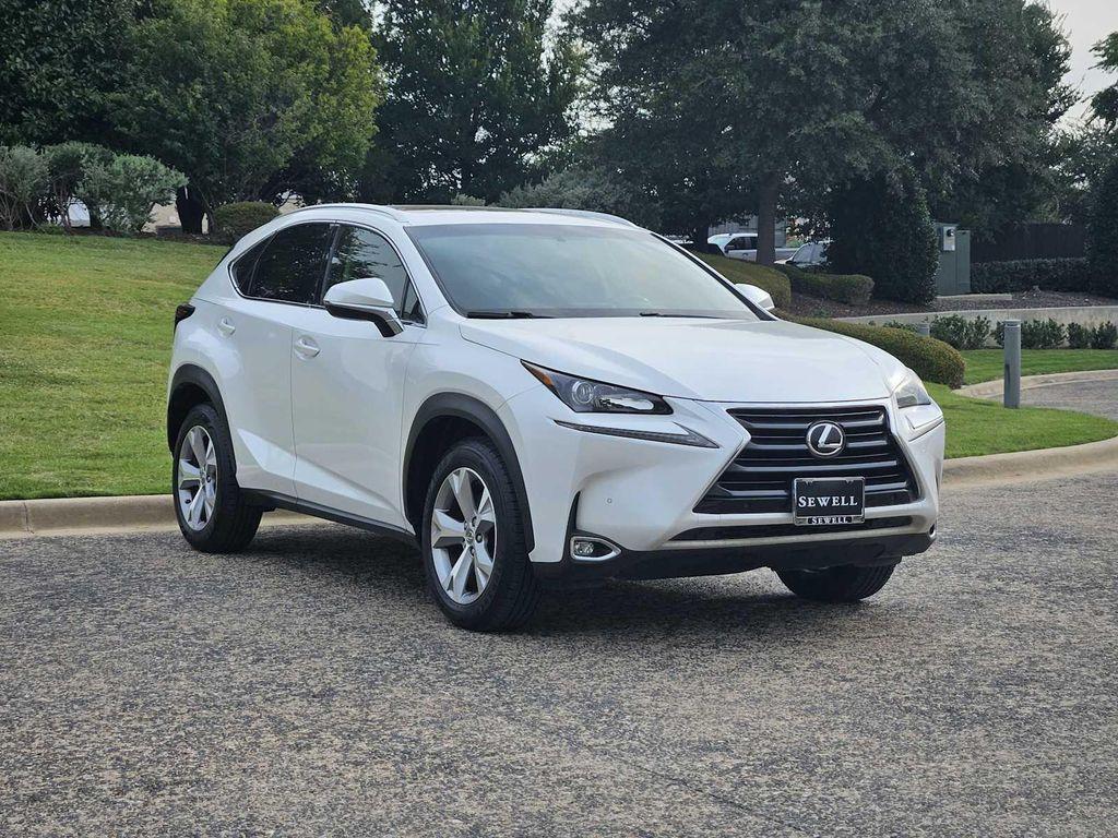 used 2017 Lexus NX 200t car, priced at $20,288