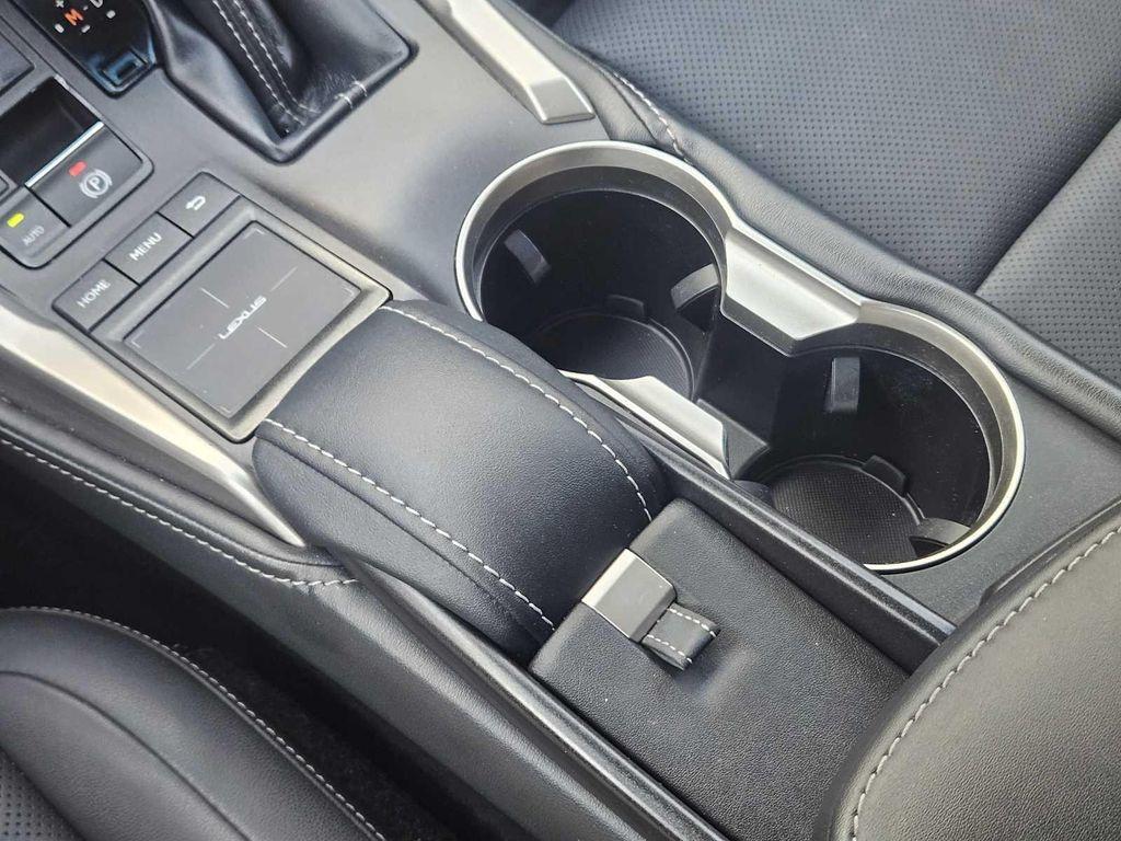 used 2017 Lexus NX 200t car, priced at $20,288