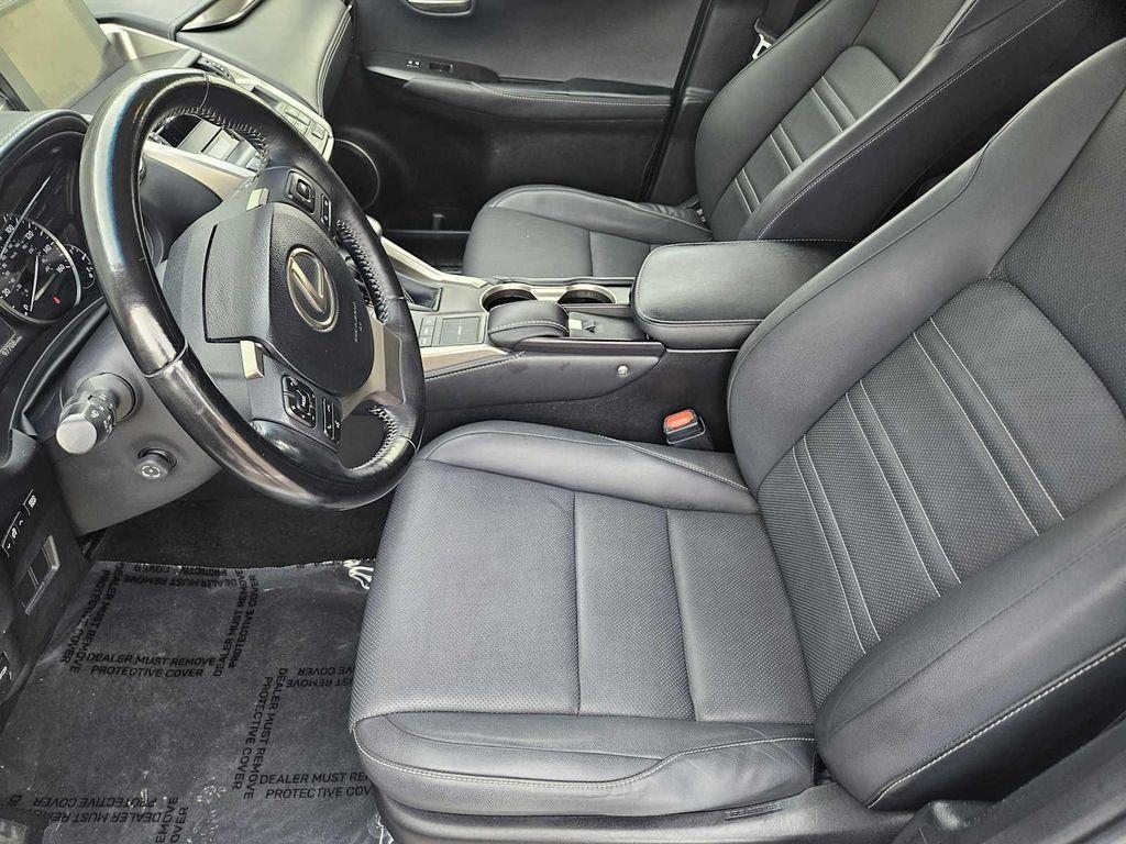 used 2017 Lexus NX 200t car, priced at $20,288