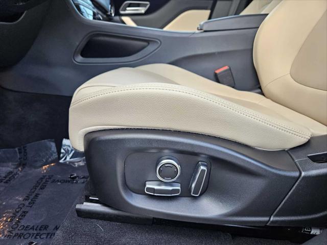 used 2020 Jaguar F-PACE car, priced at $28,795