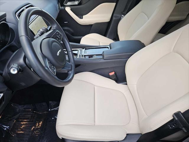 used 2020 Jaguar F-PACE car, priced at $28,795