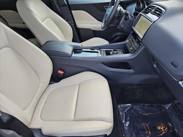 used 2020 Jaguar F-PACE car, priced at $28,795