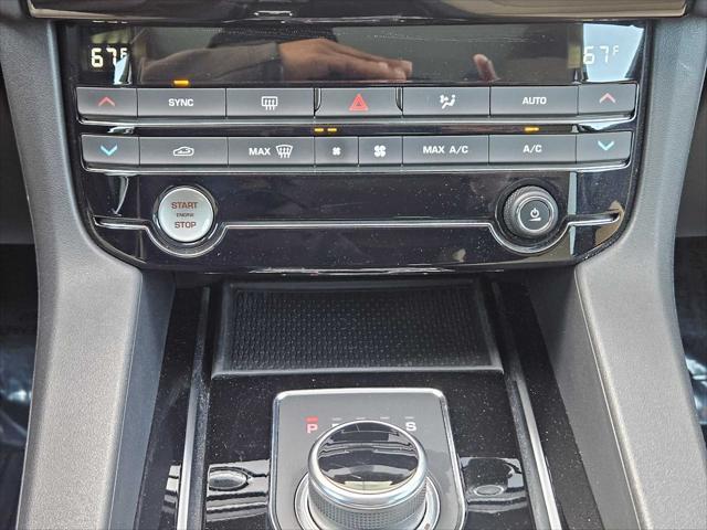 used 2020 Jaguar F-PACE car, priced at $28,795
