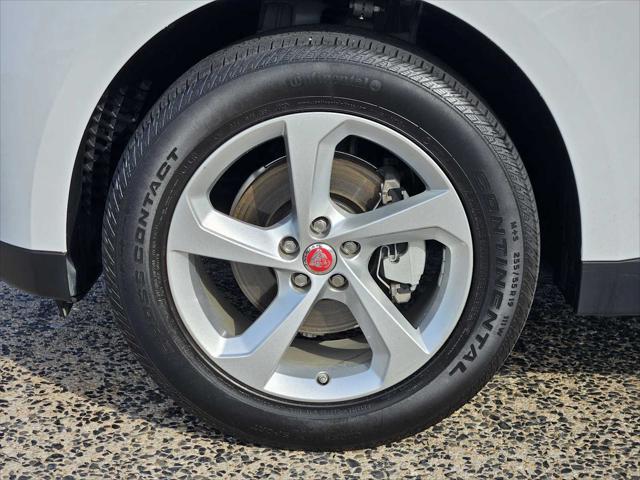 used 2020 Jaguar F-PACE car, priced at $28,795