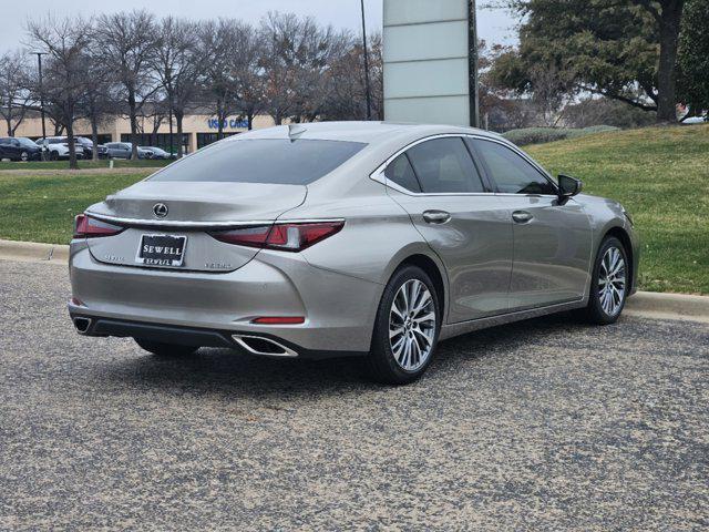 used 2020 Lexus ES 350 car, priced at $32,395