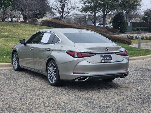 used 2020 Lexus ES 350 car, priced at $32,395