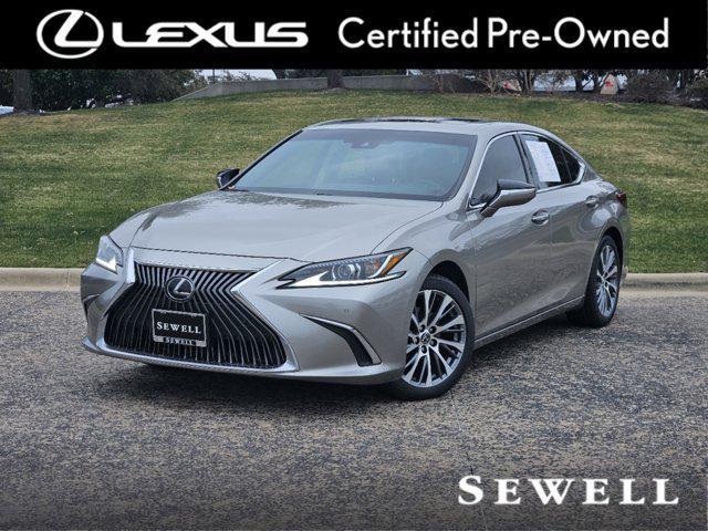 used 2020 Lexus ES 350 car, priced at $32,395