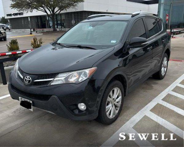 used 2014 Toyota RAV4 car, priced at $14,695