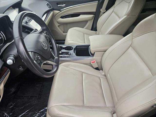 used 2014 Acura MDX car, priced at $13,988