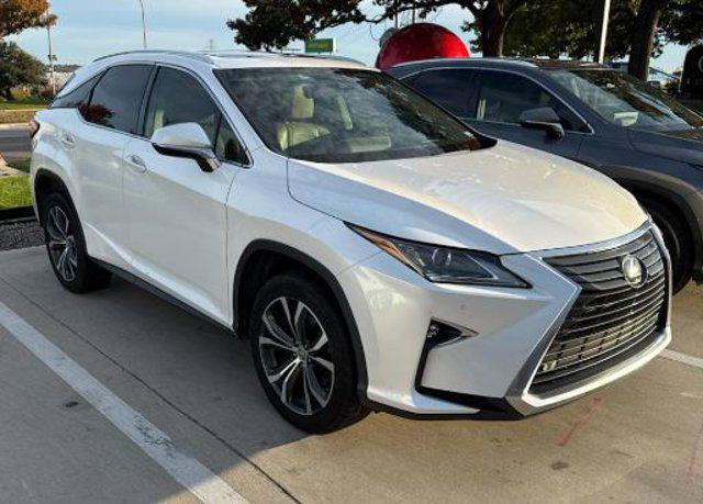 used 2017 Lexus RX 350 car, priced at $25,495