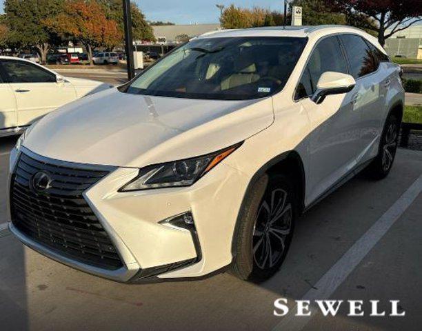 used 2017 Lexus RX 350 car, priced at $25,495