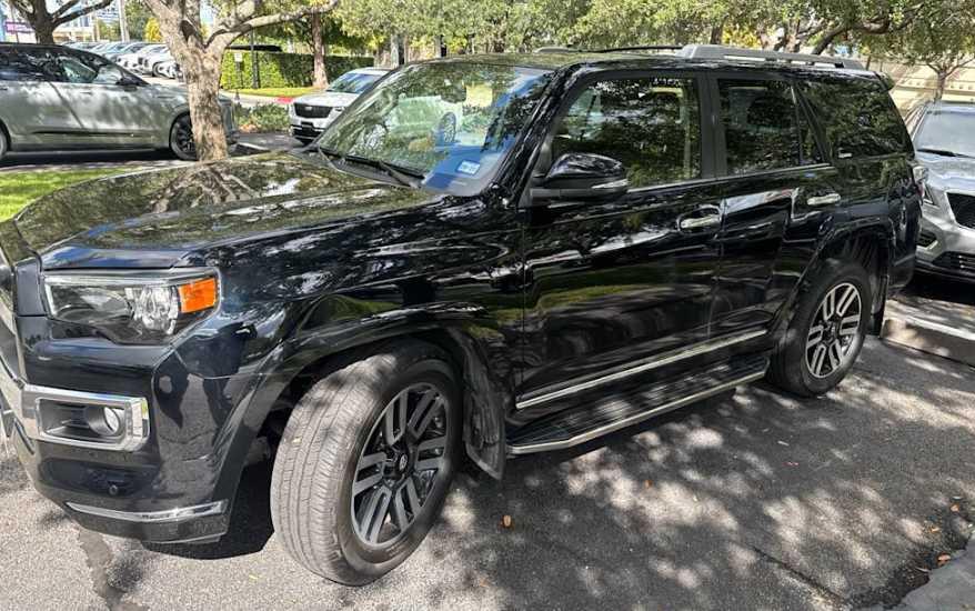 used 2019 Toyota 4Runner car, priced at $37,295