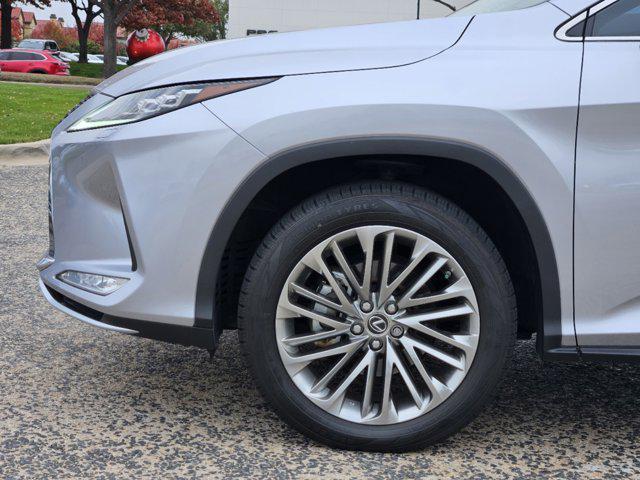 used 2022 Lexus RX 450h car, priced at $50,995