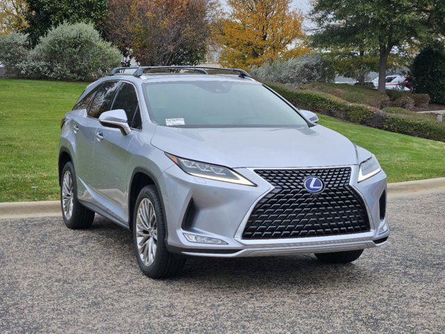 used 2022 Lexus RX 450h car, priced at $50,995