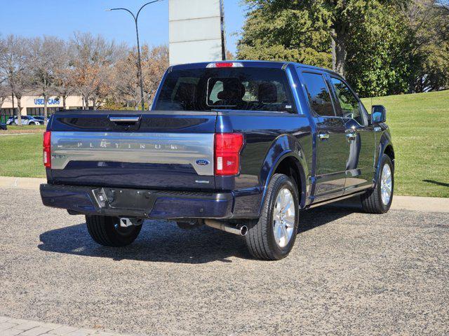 used 2018 Ford F-150 car, priced at $31,995