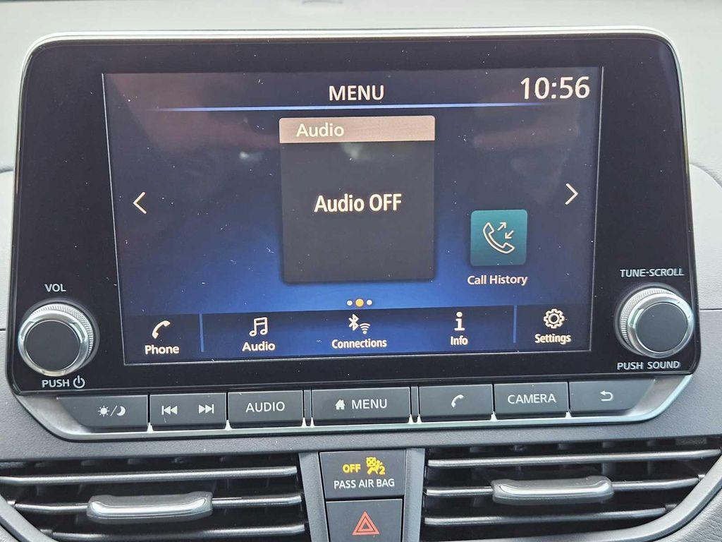 used 2022 Nissan Altima car, priced at $18,488