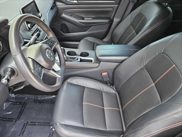 used 2022 Nissan Altima car, priced at $19,995
