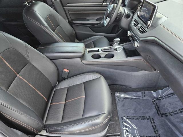 used 2022 Nissan Altima car, priced at $19,995