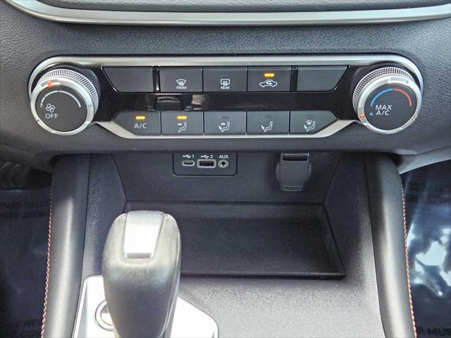used 2022 Nissan Altima car, priced at $19,995