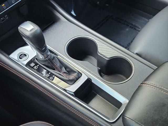 used 2022 Nissan Altima car, priced at $19,995
