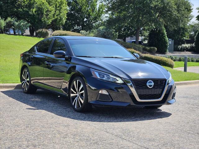 used 2022 Nissan Altima car, priced at $19,995
