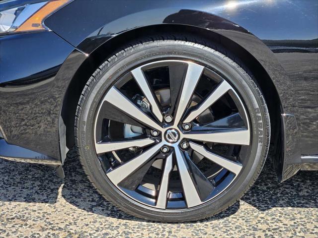 used 2022 Nissan Altima car, priced at $19,995