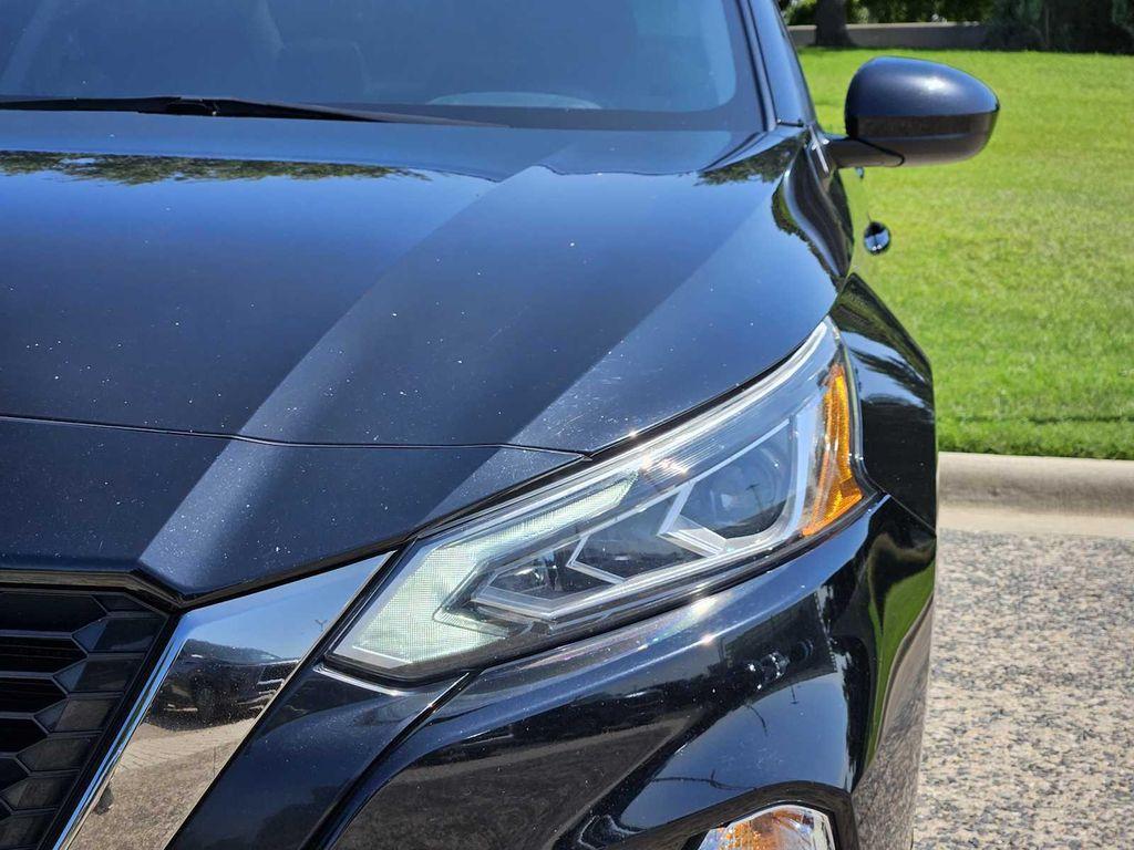 used 2022 Nissan Altima car, priced at $18,488