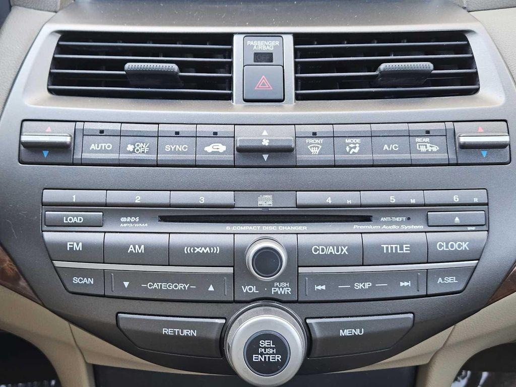 used 2010 Honda Accord car, priced at $8,795
