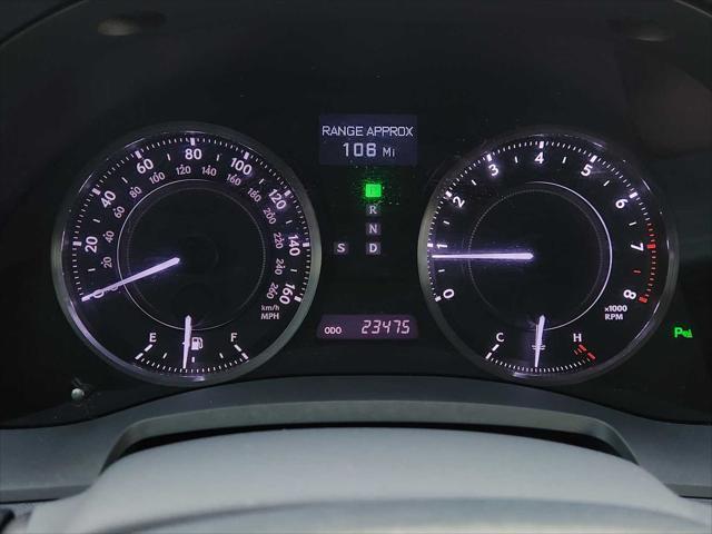 used 2014 Lexus IS 250C car, priced at $29,895
