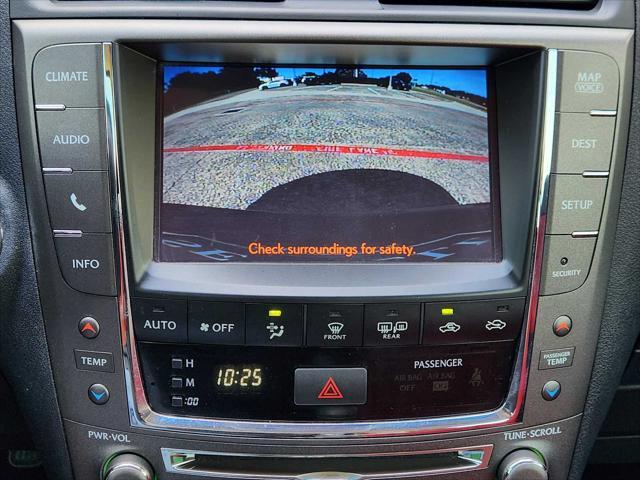 used 2014 Lexus IS 250C car, priced at $29,895