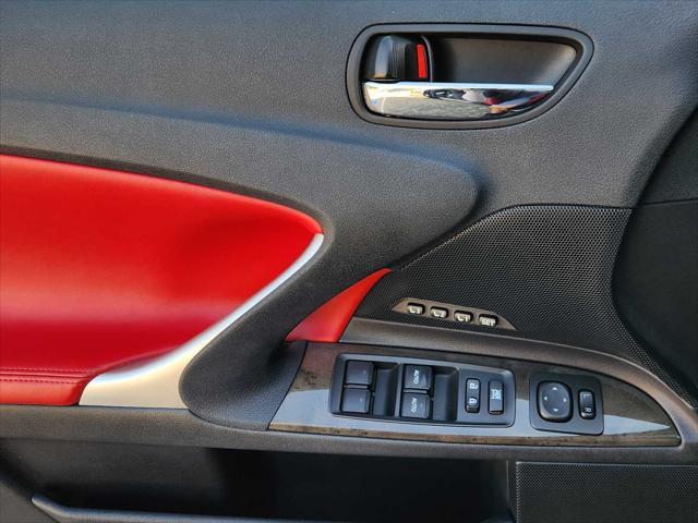 used 2014 Lexus IS 250C car, priced at $29,895