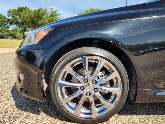used 2014 Lexus IS 250C car, priced at $29,895