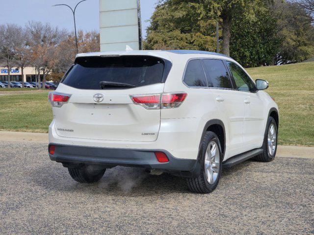 used 2014 Toyota Highlander car, priced at $18,995