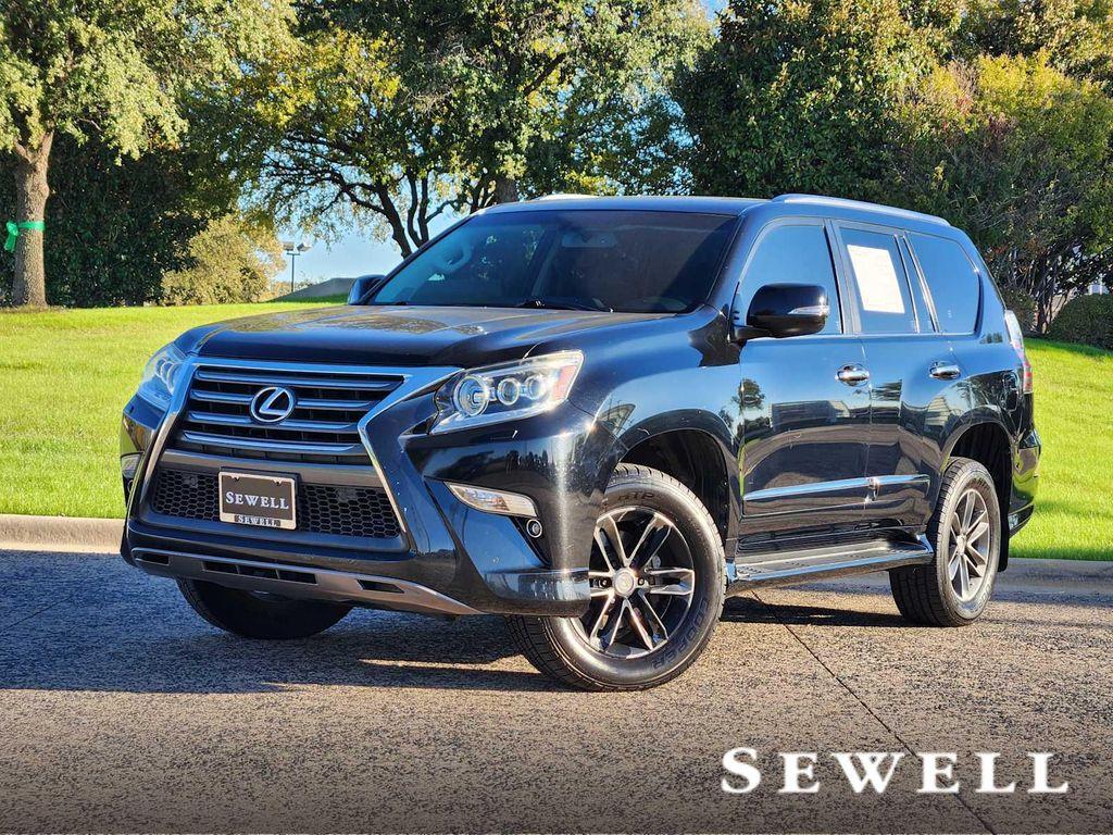 used 2015 Lexus GX 460 car, priced at $20,895