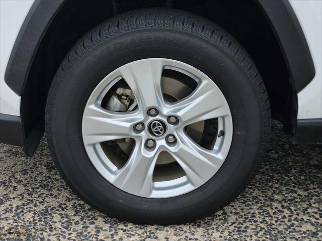 used 2020 Toyota RAV4 Hybrid car, priced at $21,995