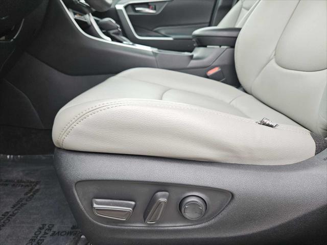 used 2020 Toyota RAV4 Hybrid car, priced at $21,995
