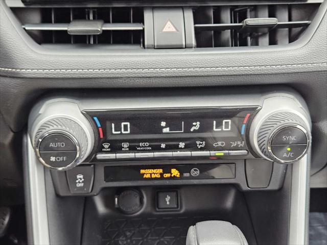 used 2020 Toyota RAV4 Hybrid car, priced at $21,995