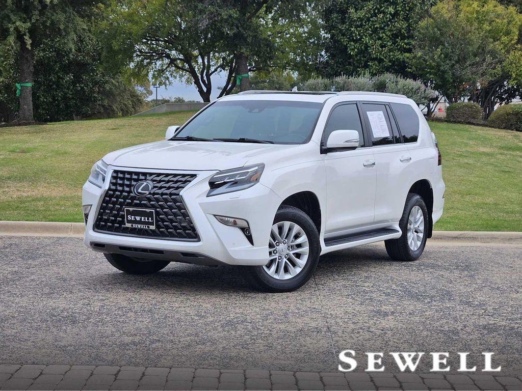 used 2021 Lexus GX 460 car, priced at $36,995