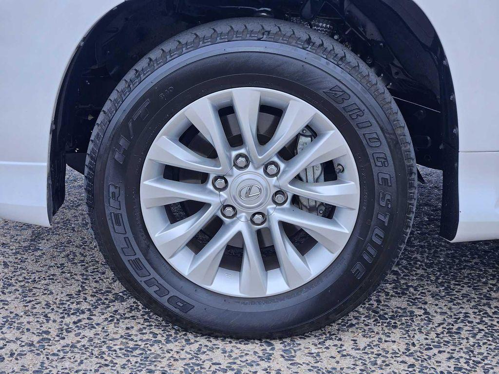 used 2021 Lexus GX 460 car, priced at $36,995