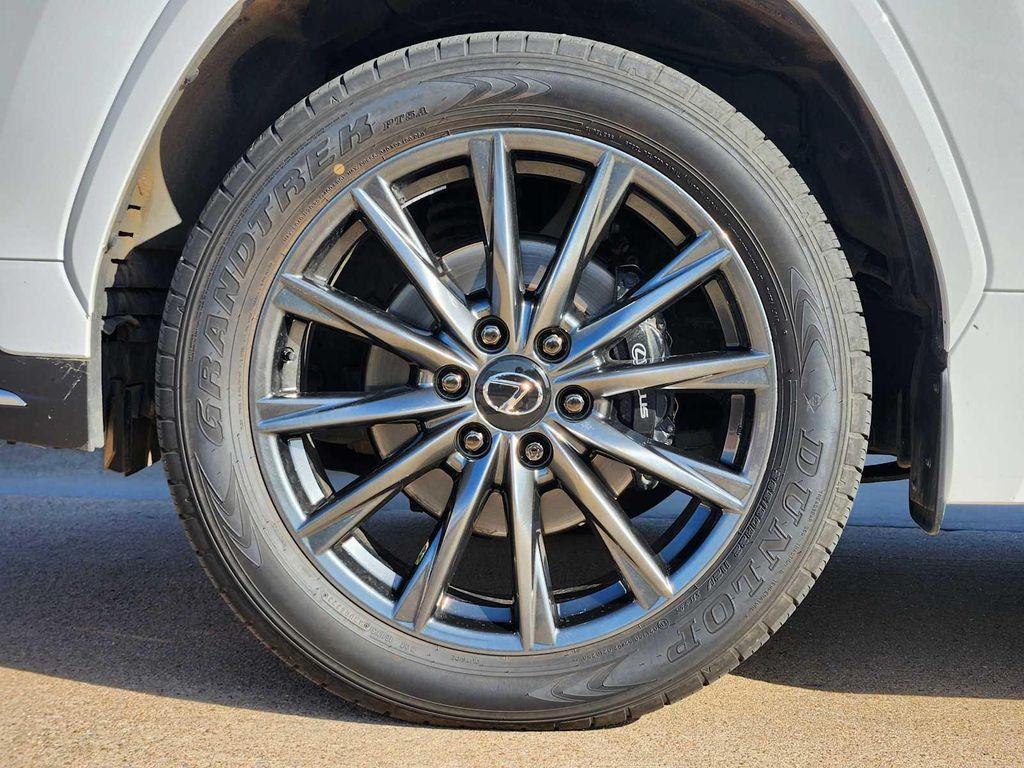 used 2024 Lexus LX 600 car, priced at $100,895