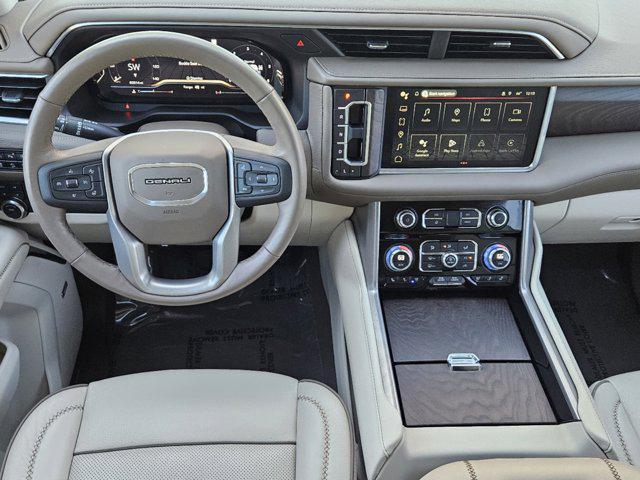 used 2023 GMC Yukon car, priced at $58,795