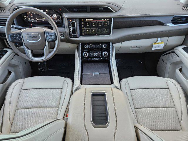 used 2023 GMC Yukon car, priced at $58,795