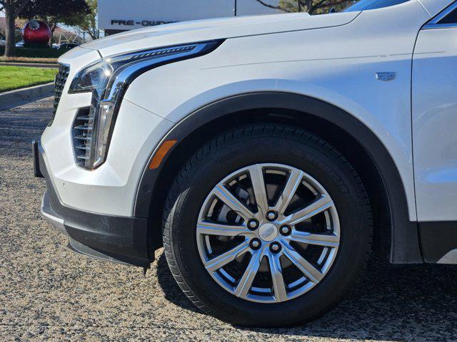 used 2019 Cadillac XT4 car, priced at $19,895