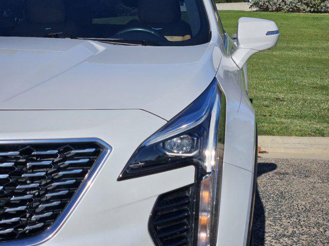 used 2019 Cadillac XT4 car, priced at $19,895