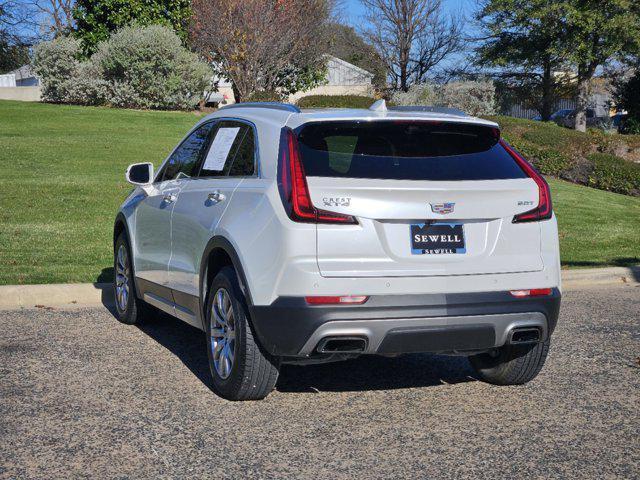 used 2019 Cadillac XT4 car, priced at $19,895